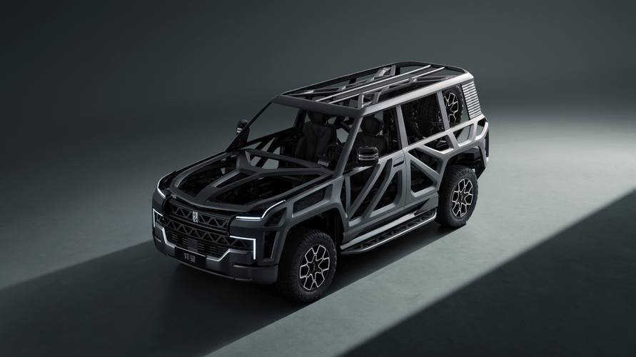 成都彭州市启妙冠企业管理咨询仰望U8硬派越野的科技魅力，国能汽车对传统燃油车市场的冲击